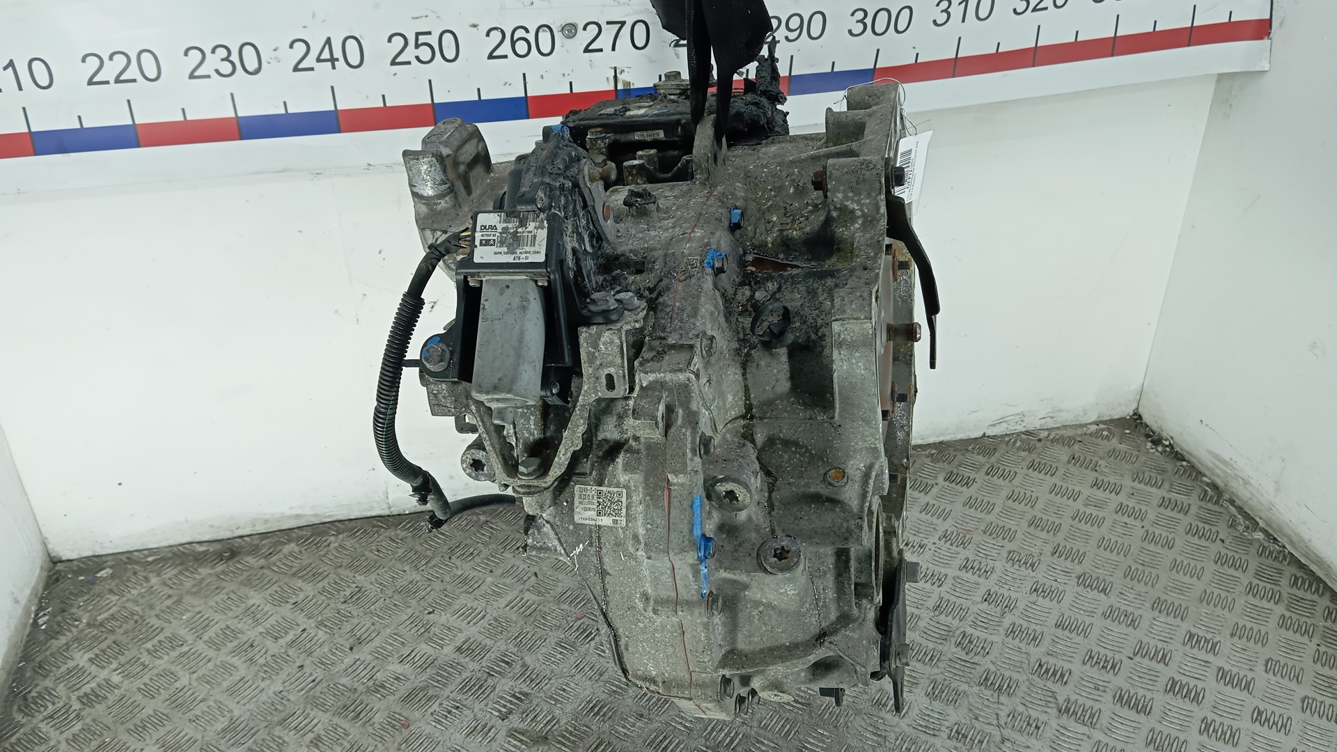 АКПП (автоматическая коробка переключения передач)