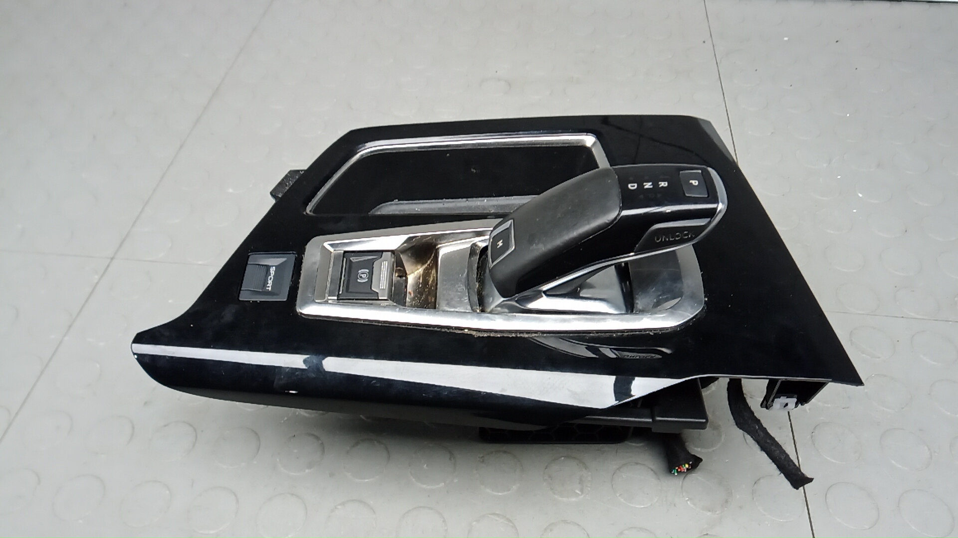 Кулиса МКПП / АКПП