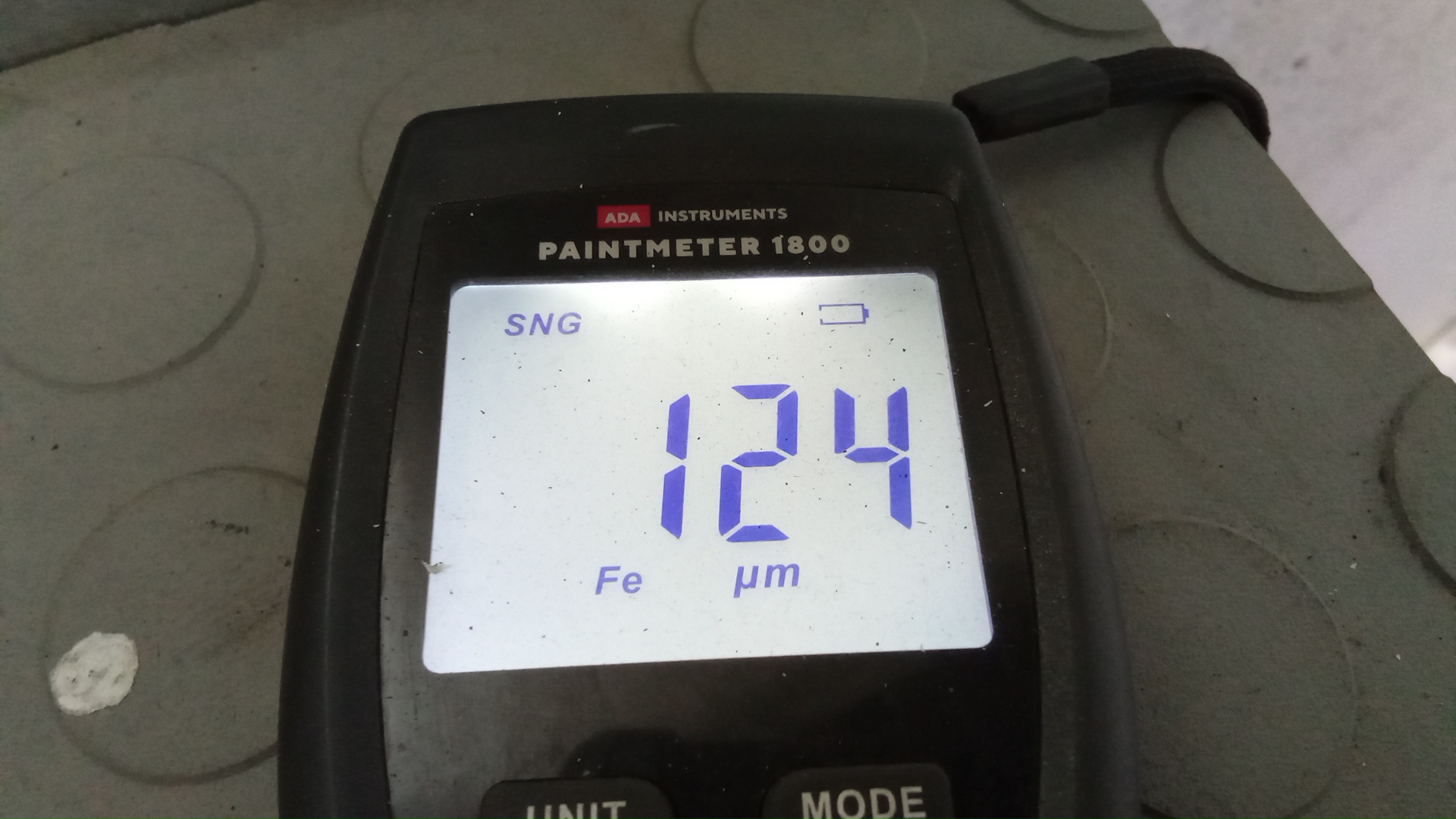 Дверь передняя правая