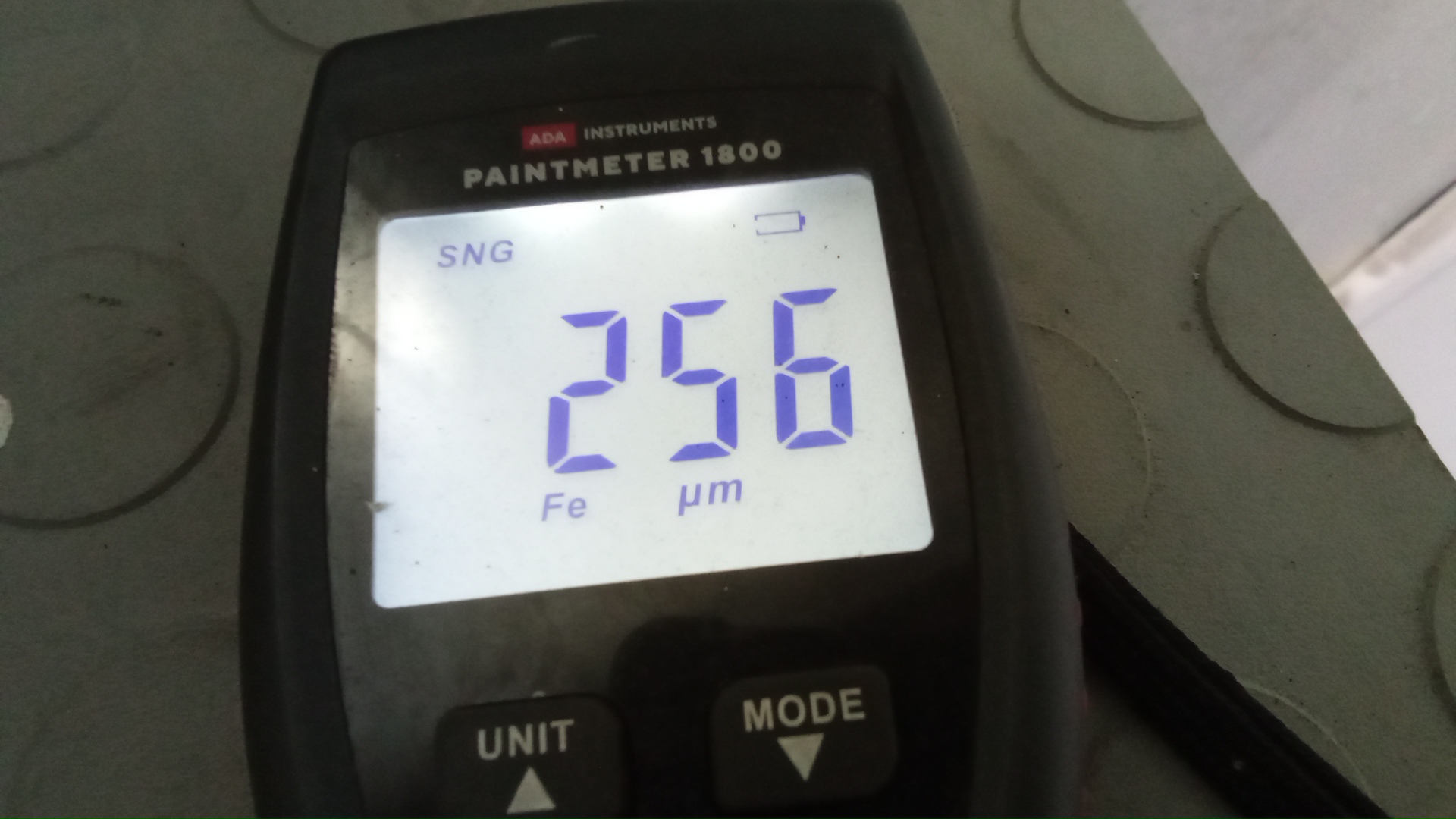 Дверь задняя правая