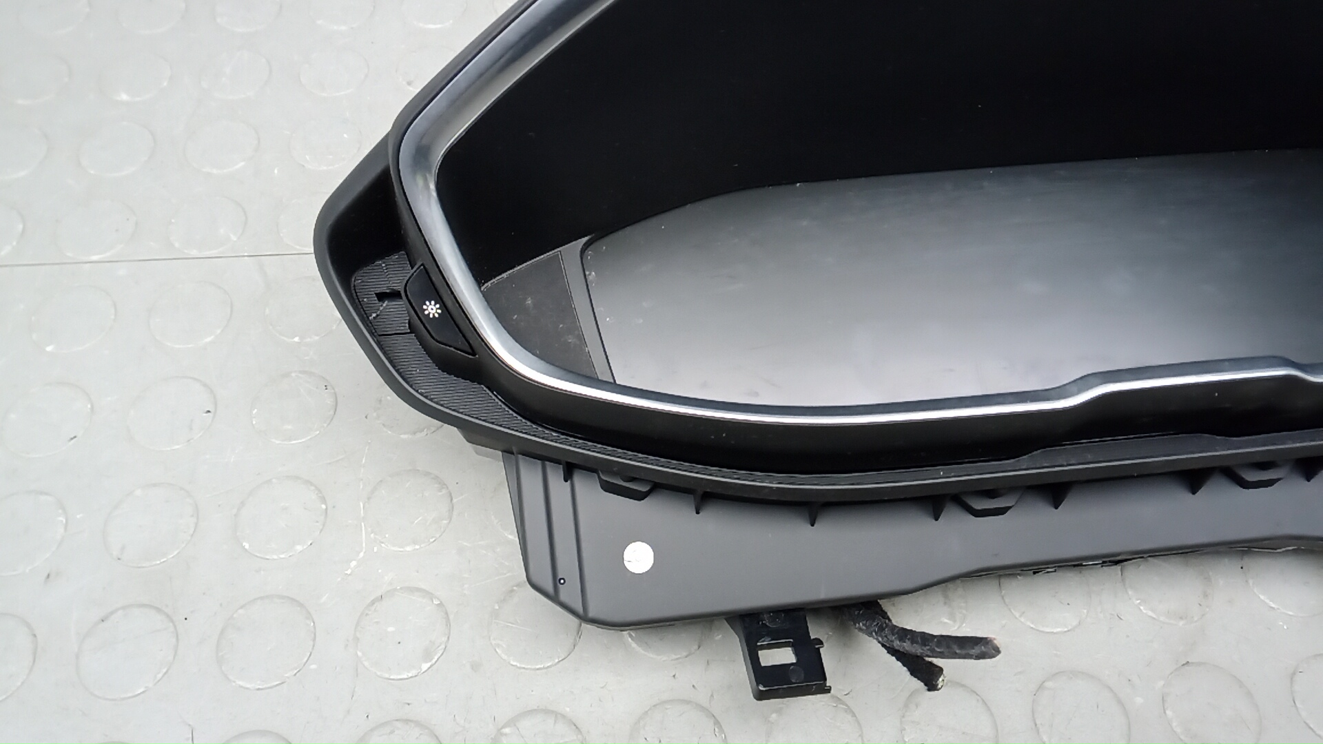 Панель приборов