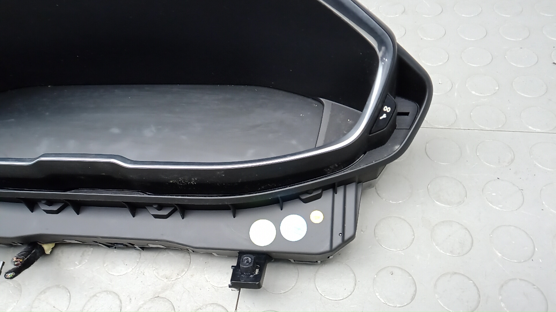 Панель приборов