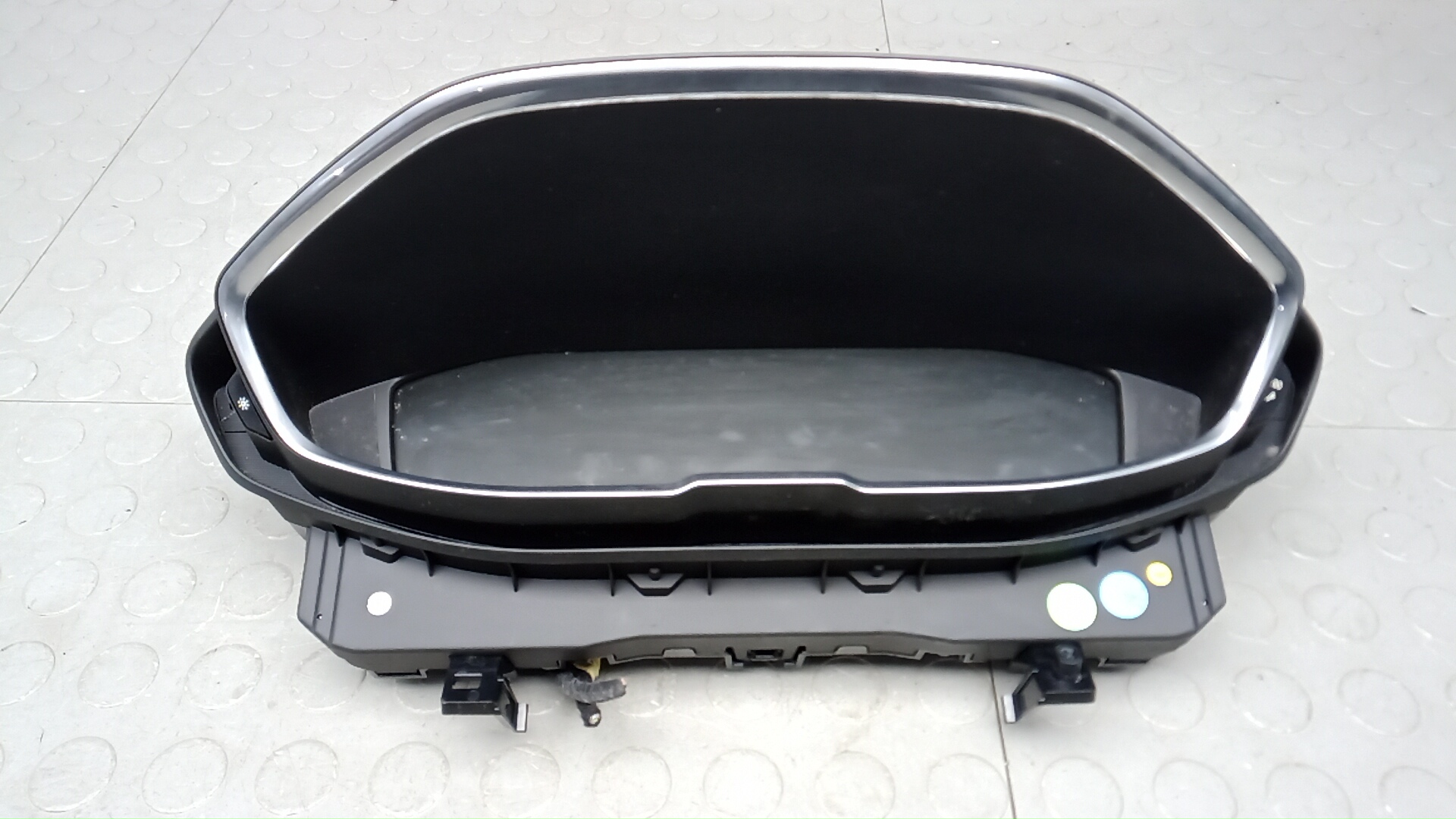 Панель приборов