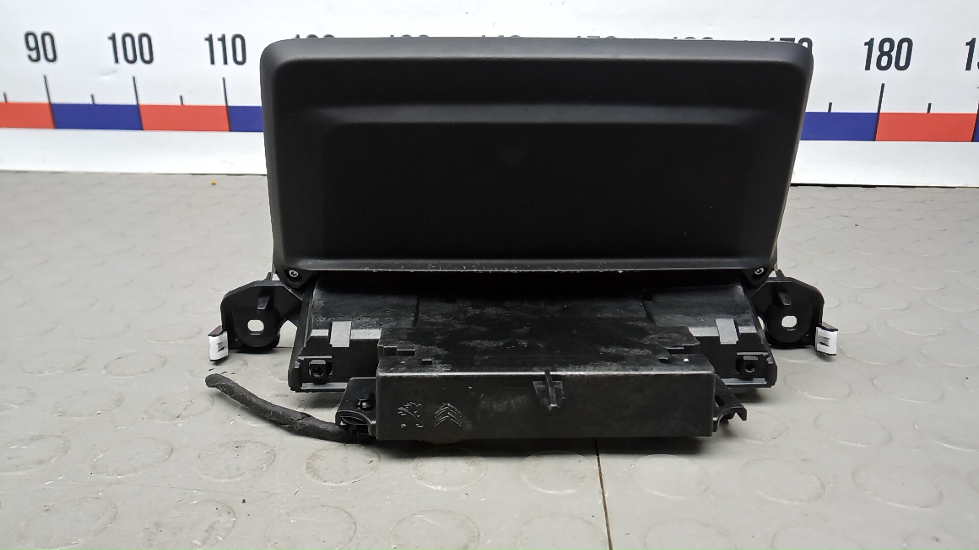 Дисплей информационный