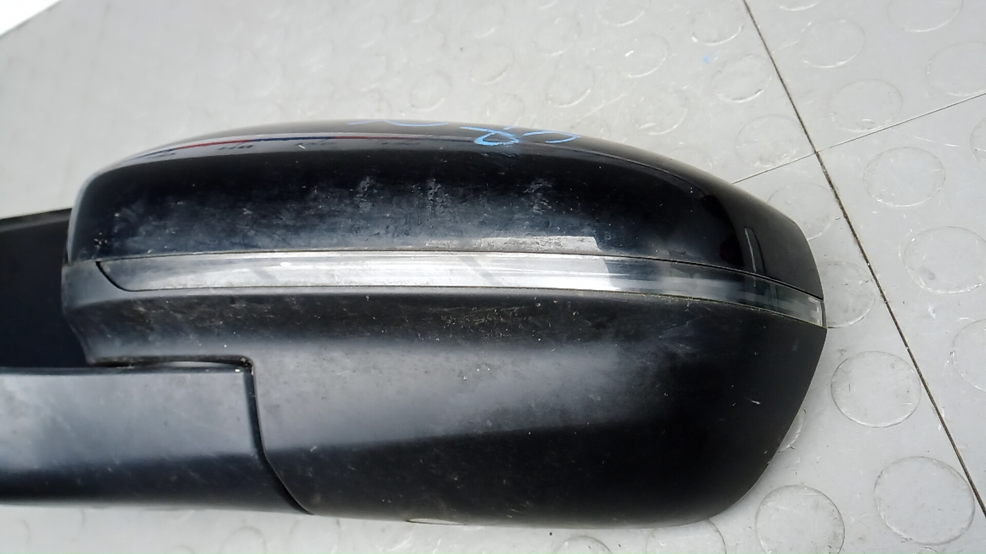 Зеркало левое электрическое