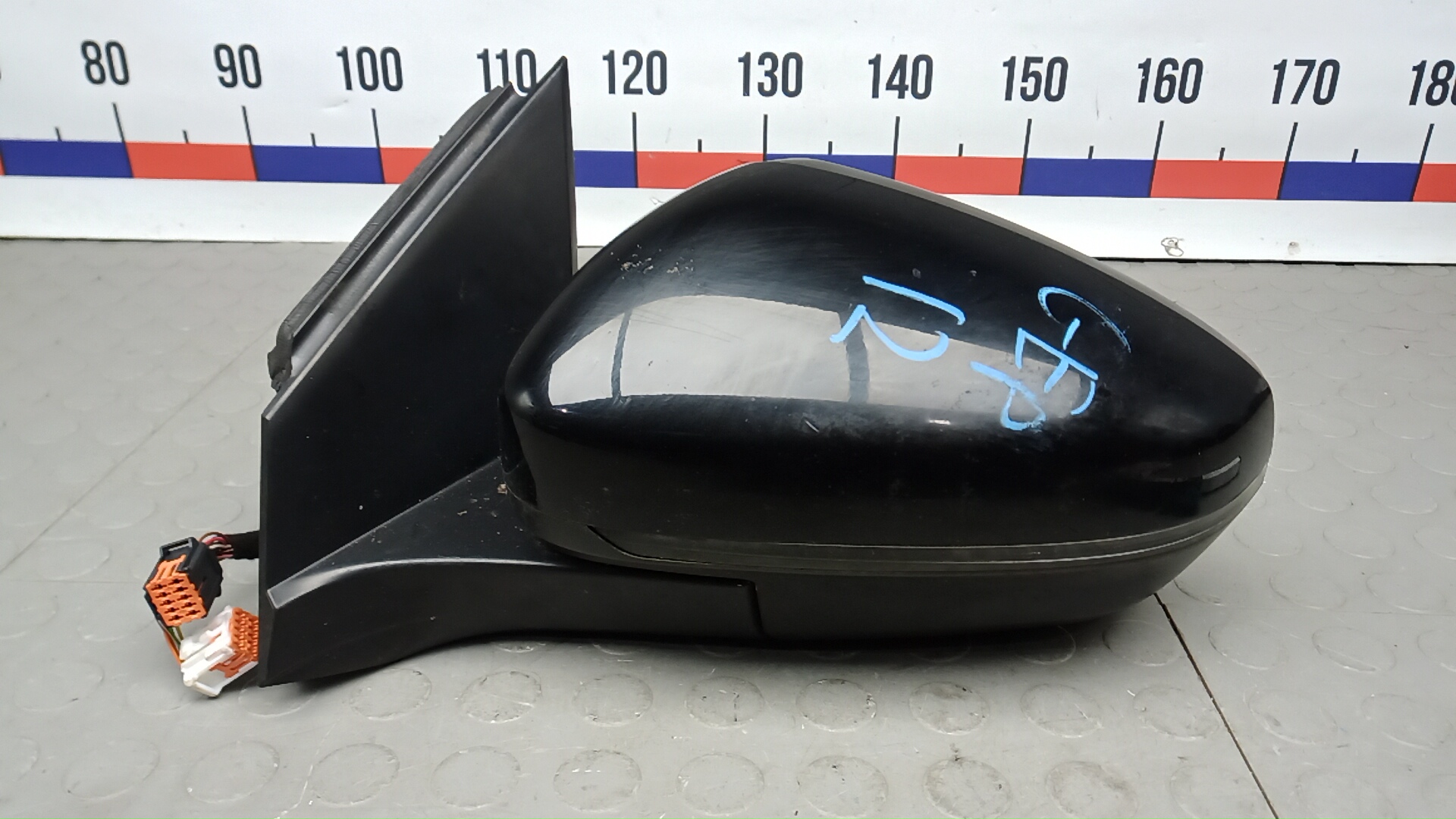 Зеркало левое электрическое