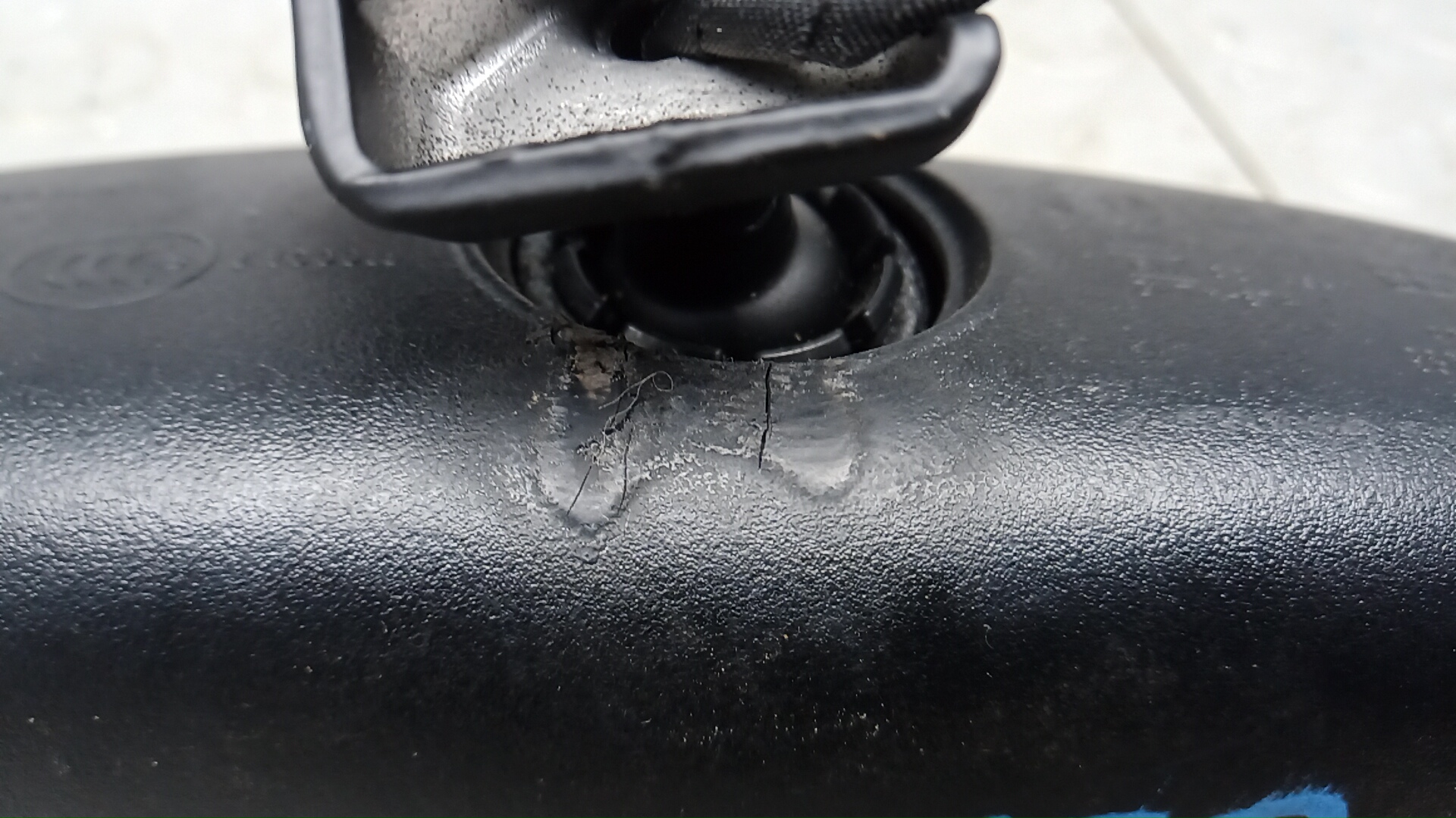 Зеркало заднего вида