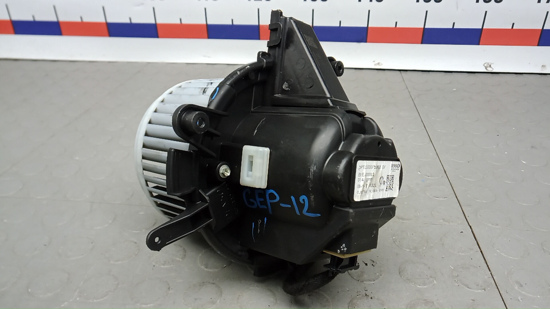 Моторчик печки