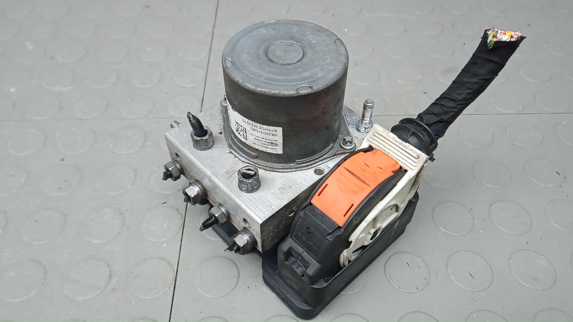 Блок ABS (насос)