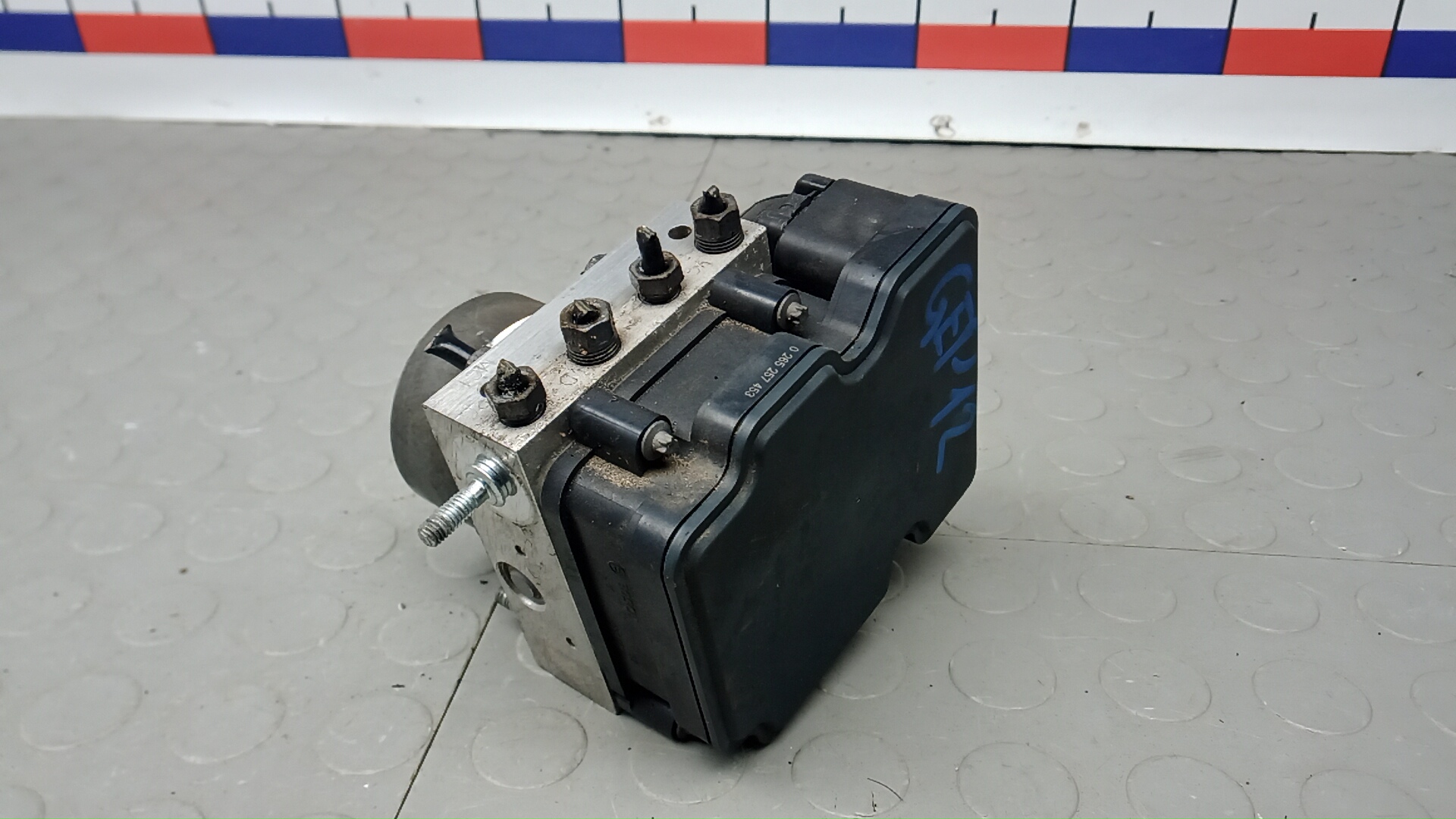 Блок ABS (насос)