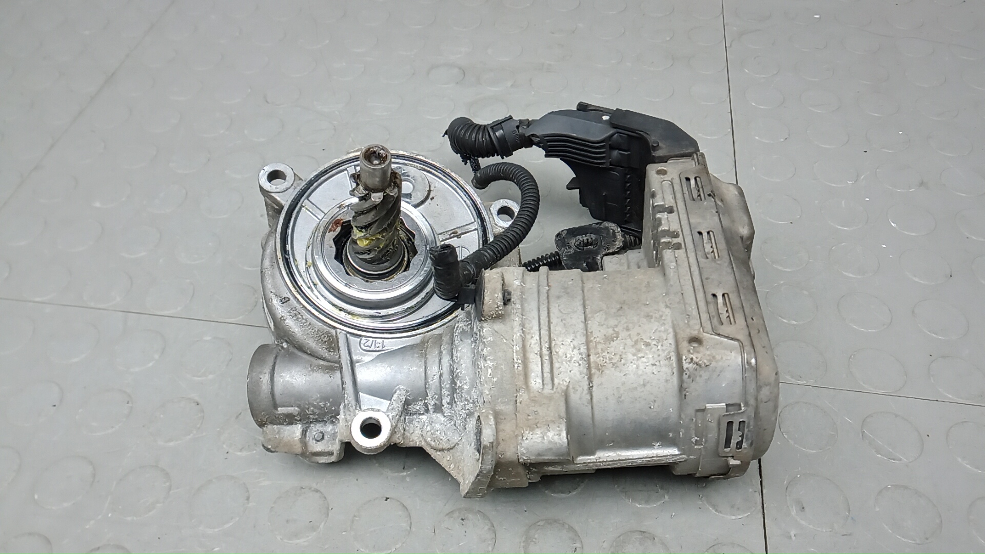 Насос ГУР (гидроусилитель руля)