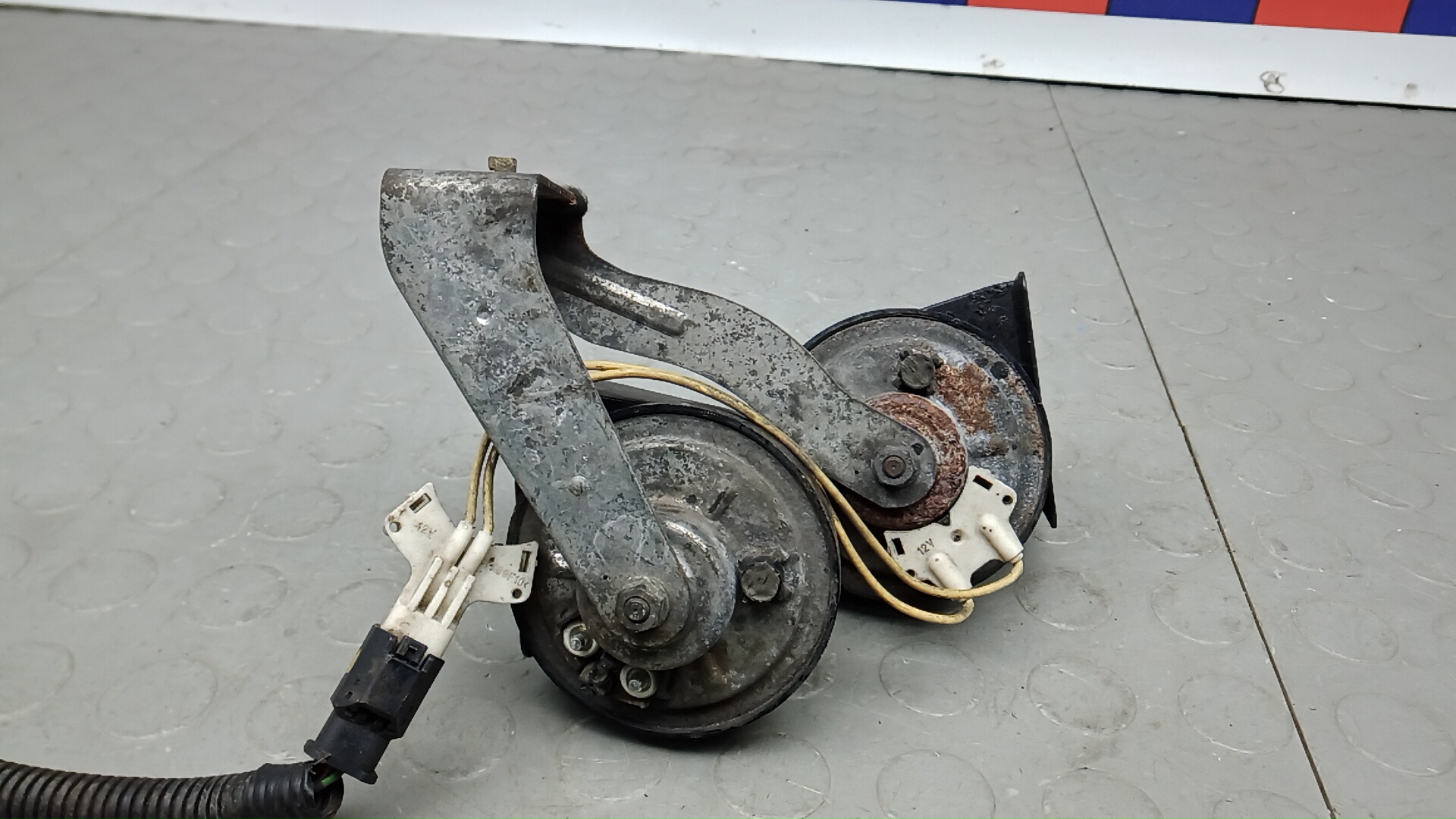 Сигнал звуковой