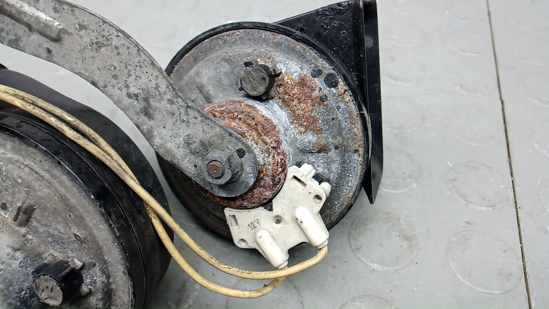 Сигнал звуковой