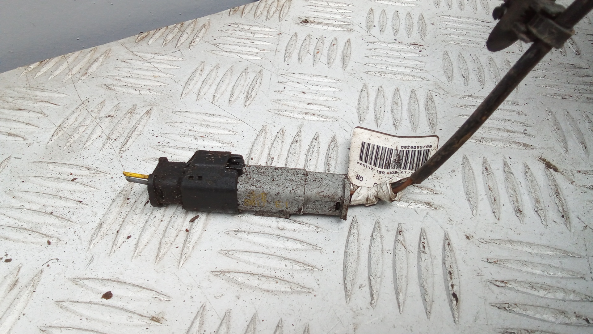 Ступица передняя