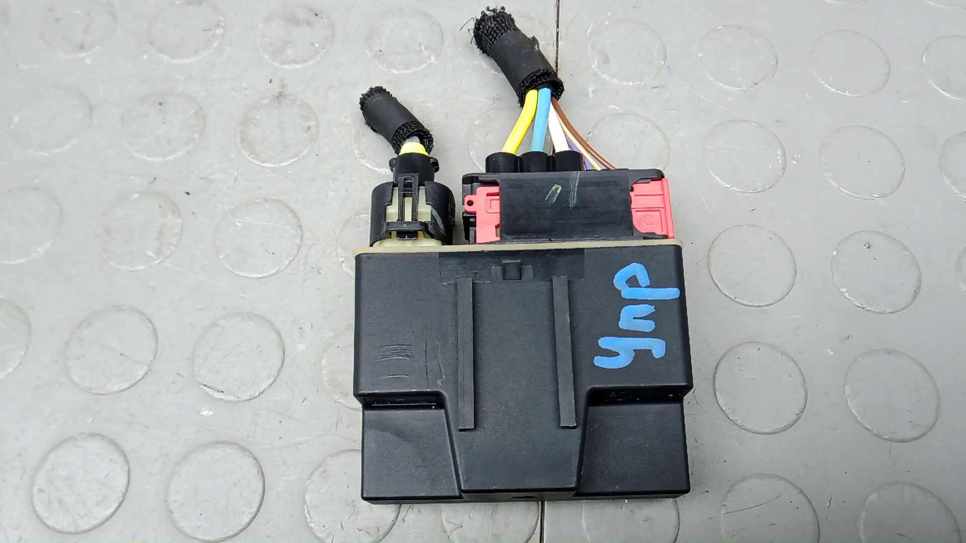 Блок электронный