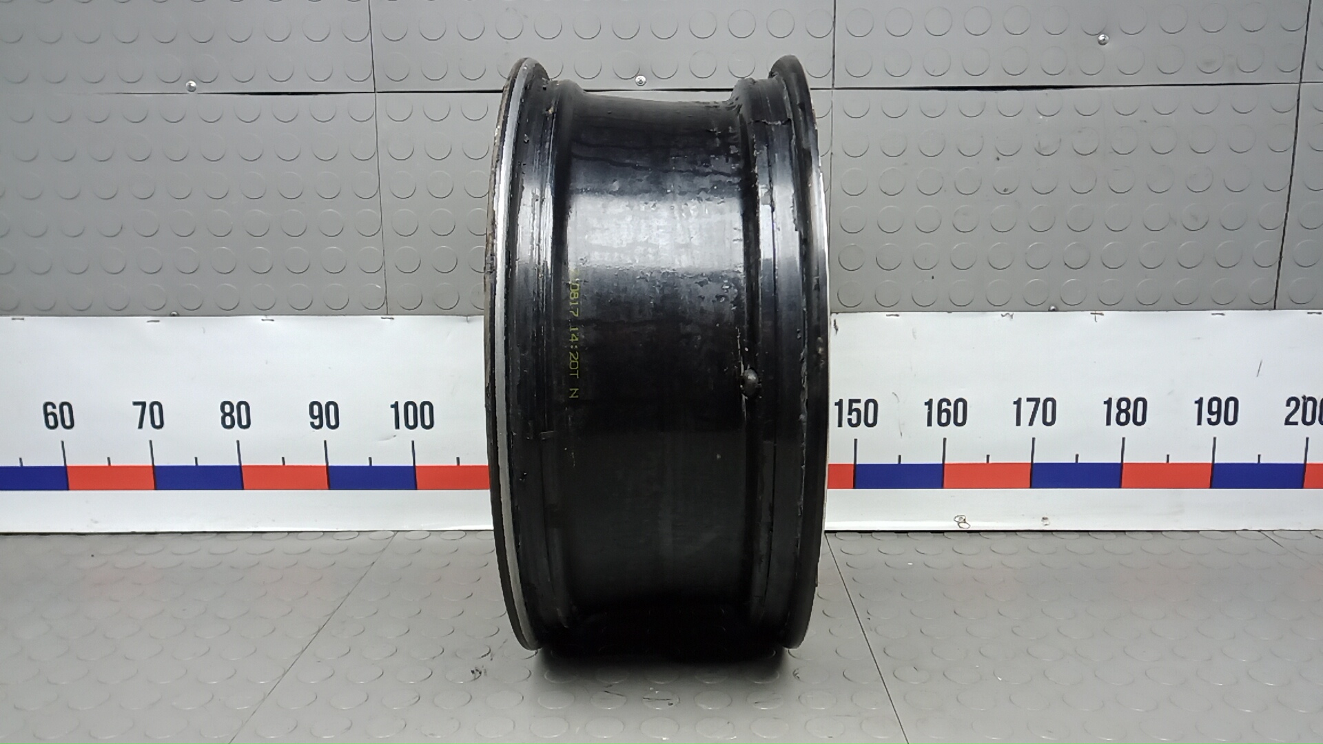 Диск колесный литой легкий сплав