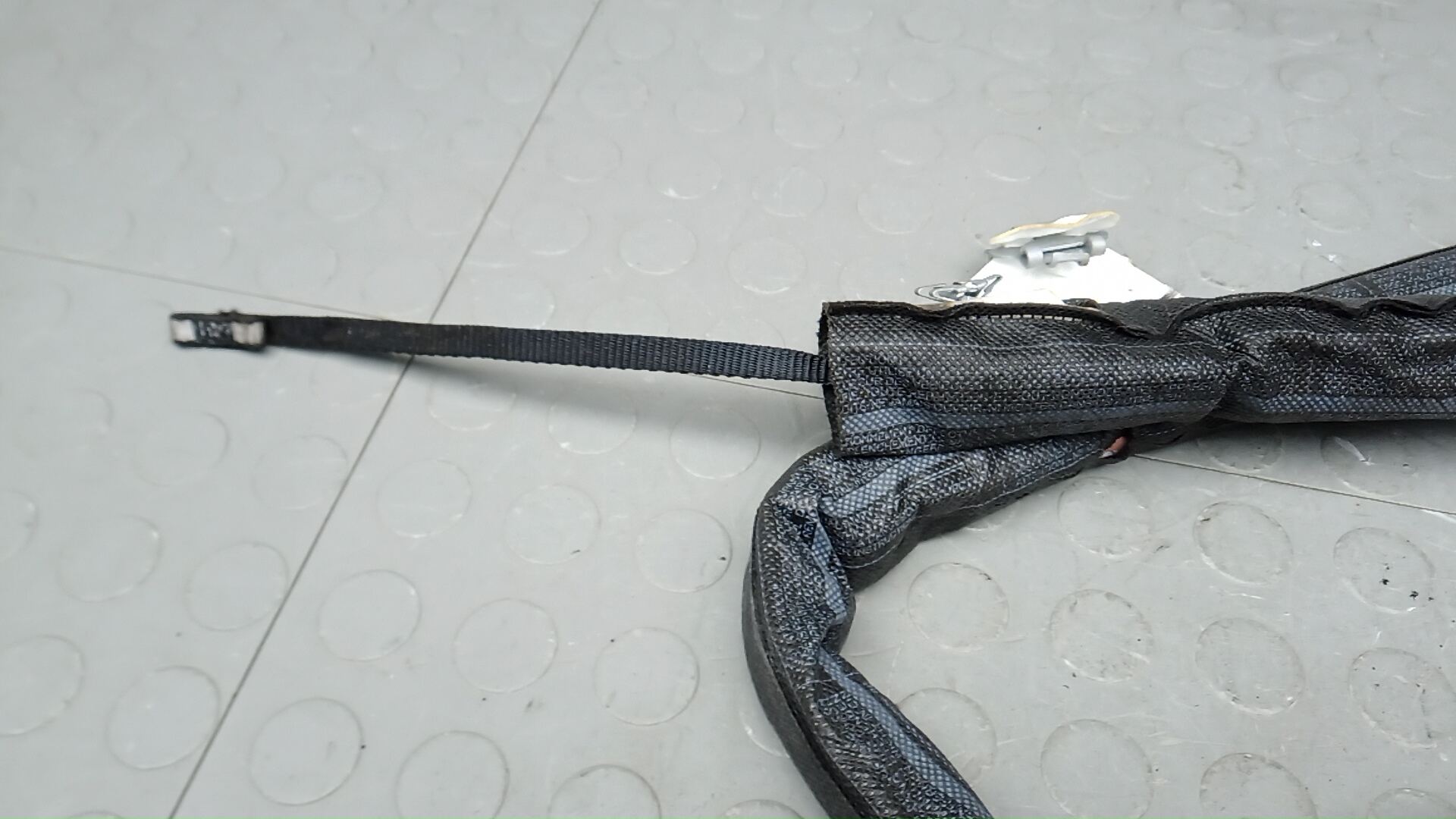 Подушка безопасности боковая (шторка)