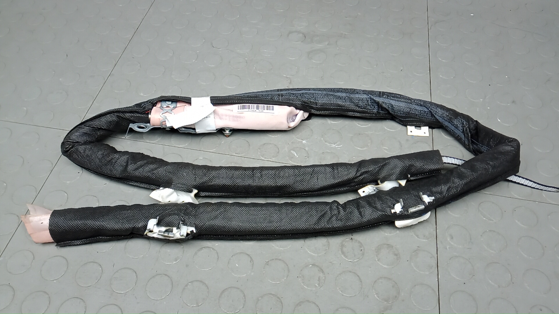 Подушка безопасности боковая (шторка)