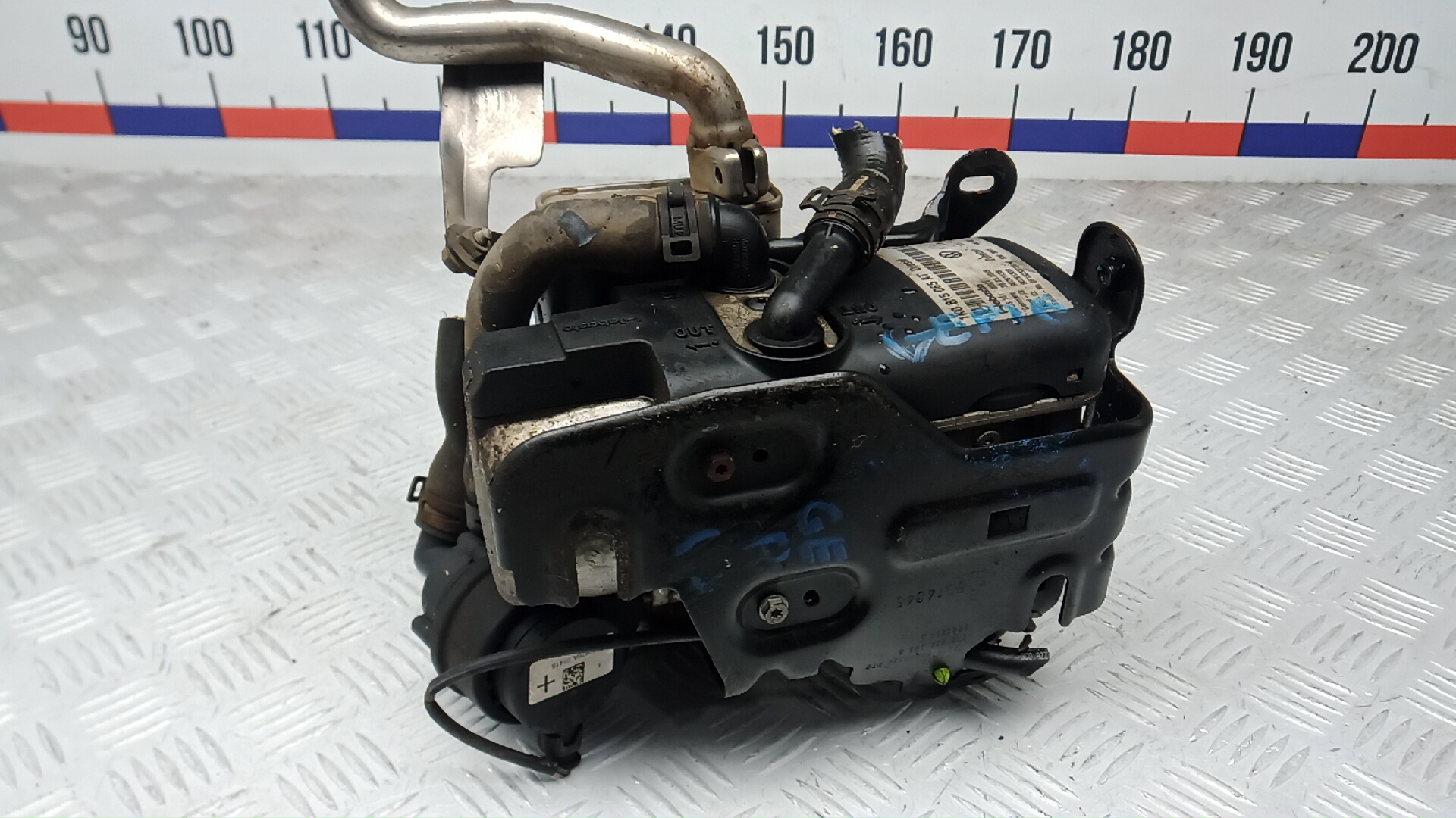 Отопитель автономный / предпусковой обогреватель