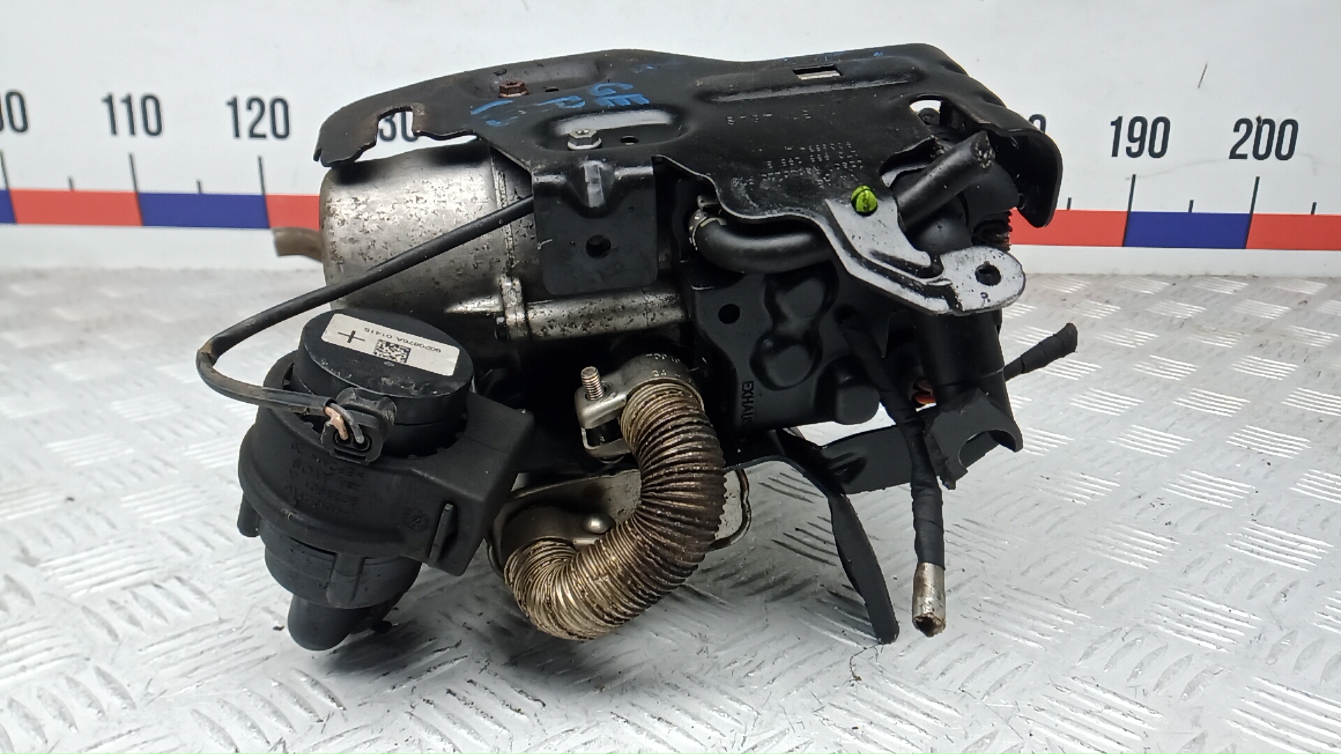 Отопитель автономный / предпусковой обогреватель