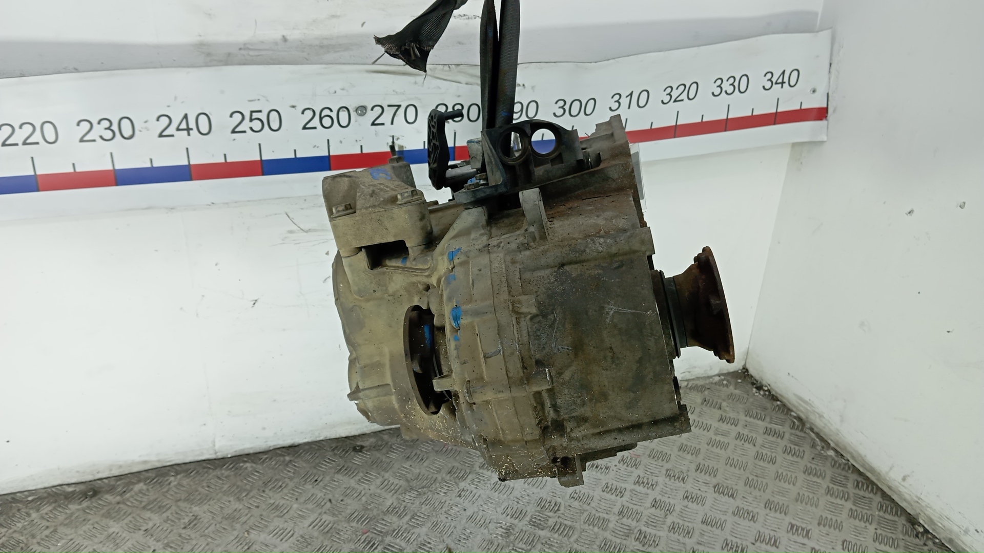 МКПП (механическая коробка переключения передач)