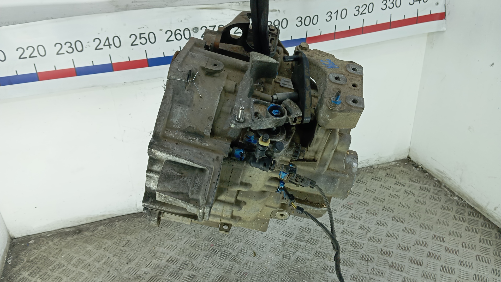 МКПП (механическая коробка переключения передач)