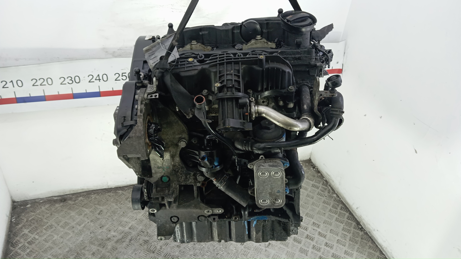 Двигатель (ДВС)