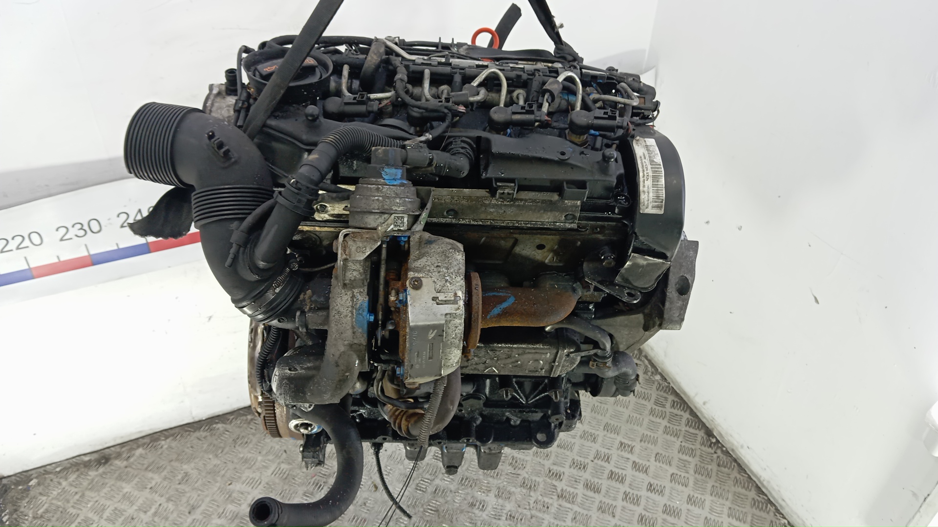 Двигатель (ДВС)