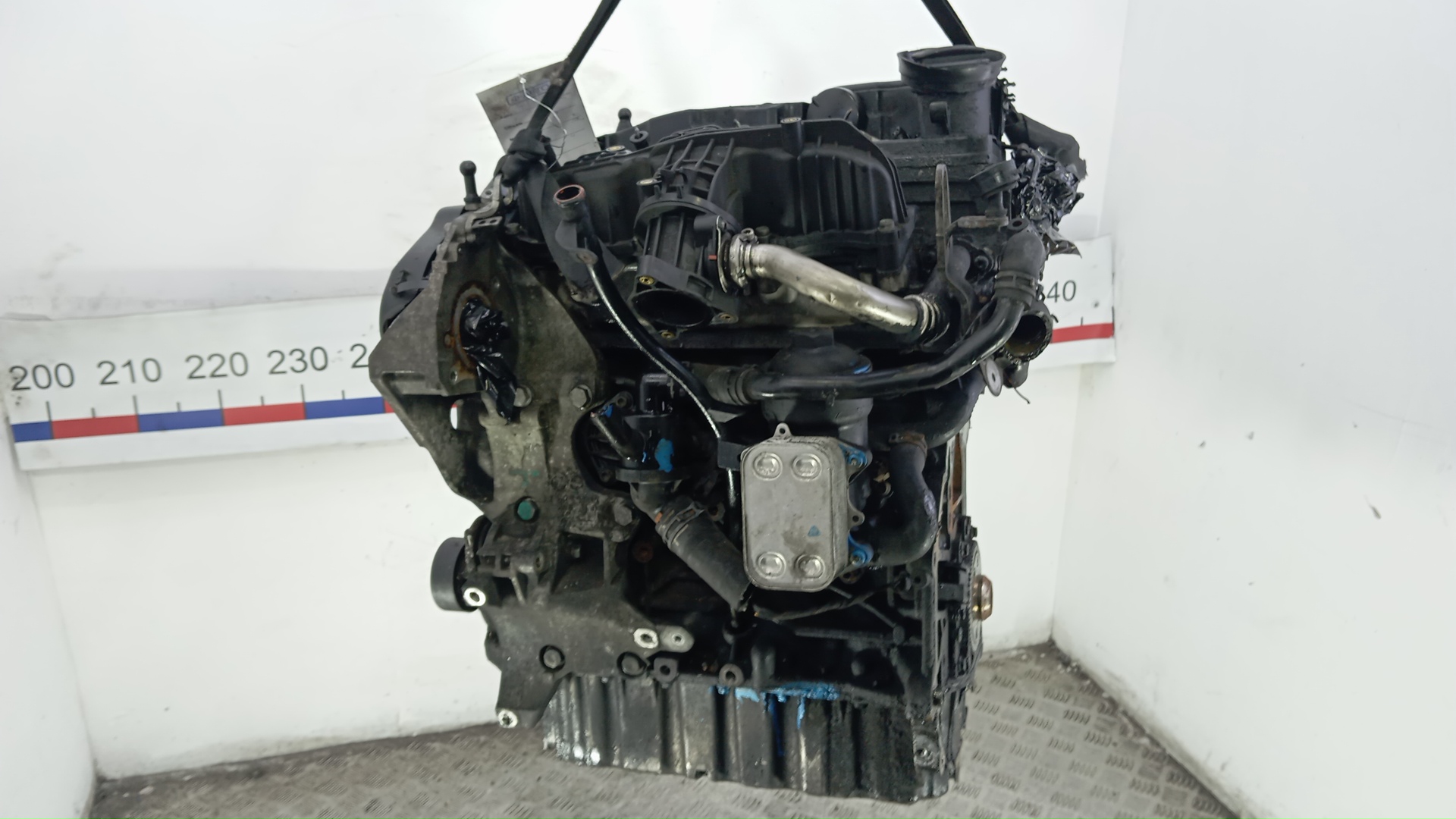 Двигатель (ДВС)