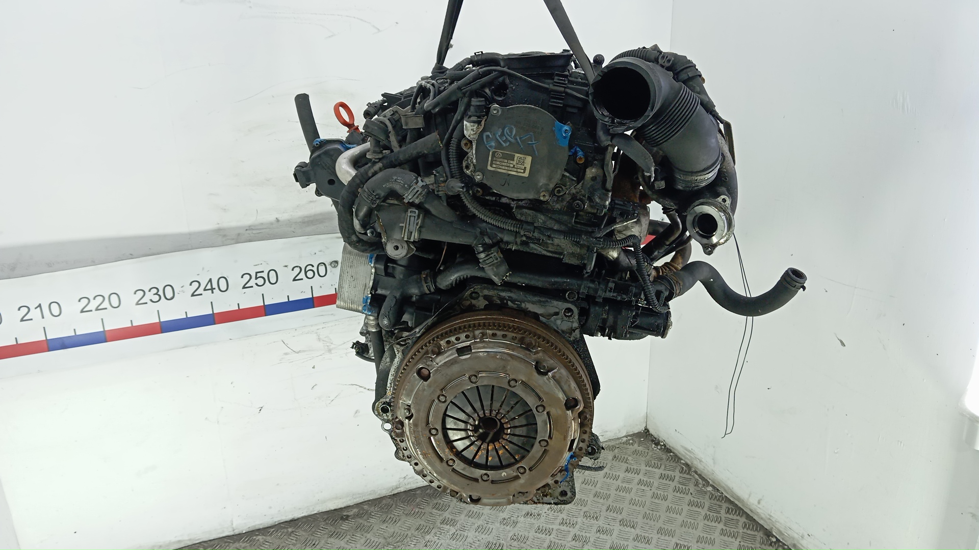 Двигатель (ДВС)