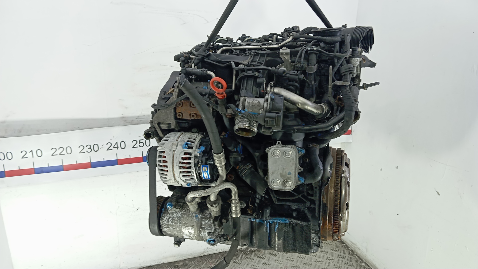 Двигатель (ДВС)