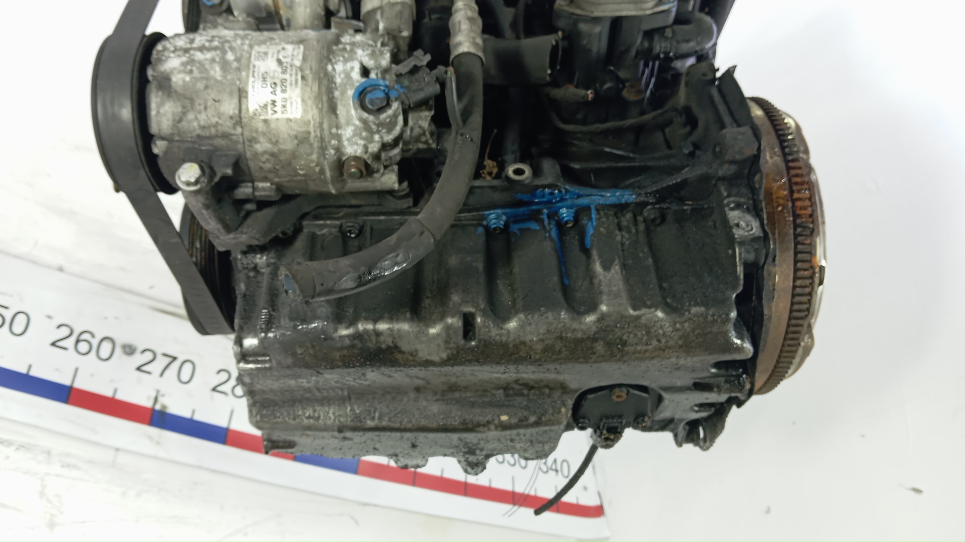 Двигатель (ДВС)