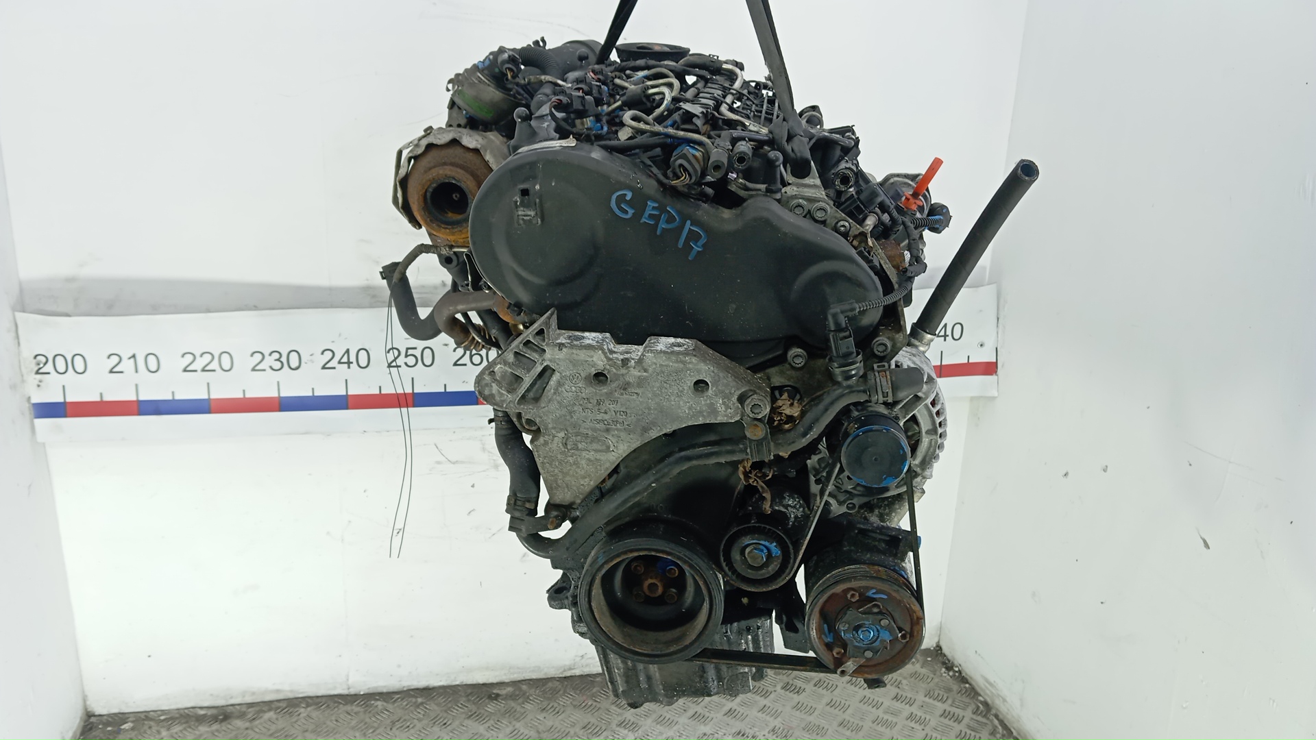 Двигатель (ДВС)