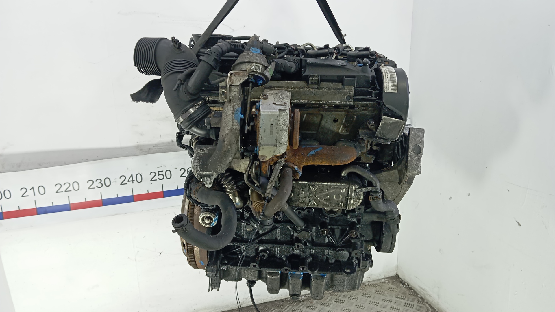 Двигатель (ДВС)