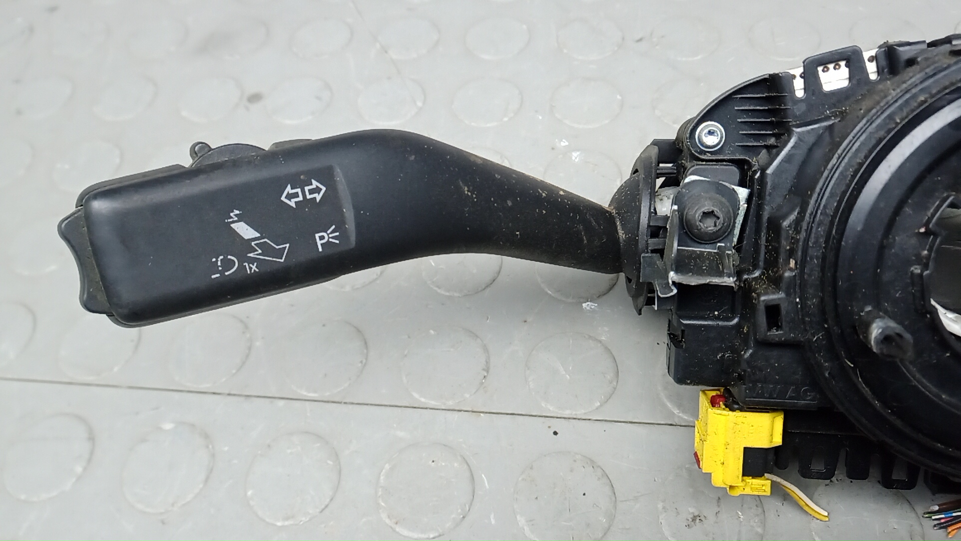 Переключатель подрулевой