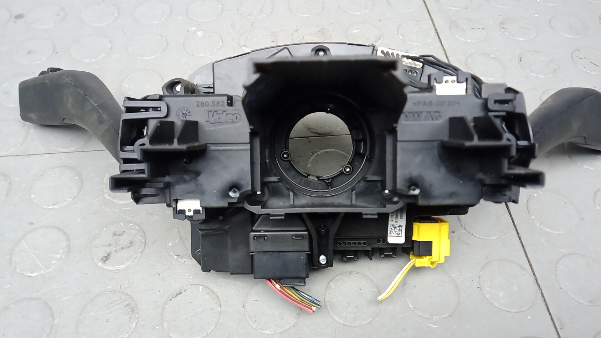 Переключатель подрулевой