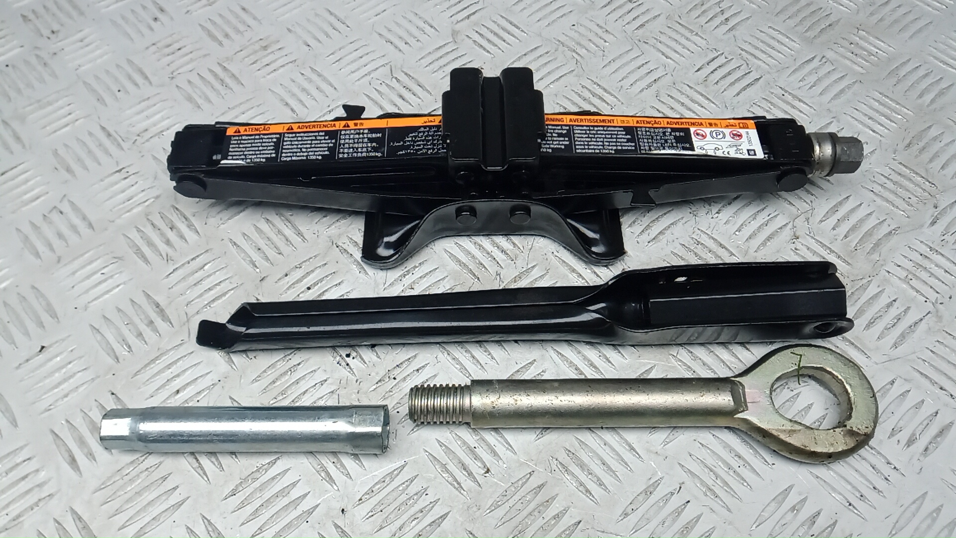 Набор инструментов