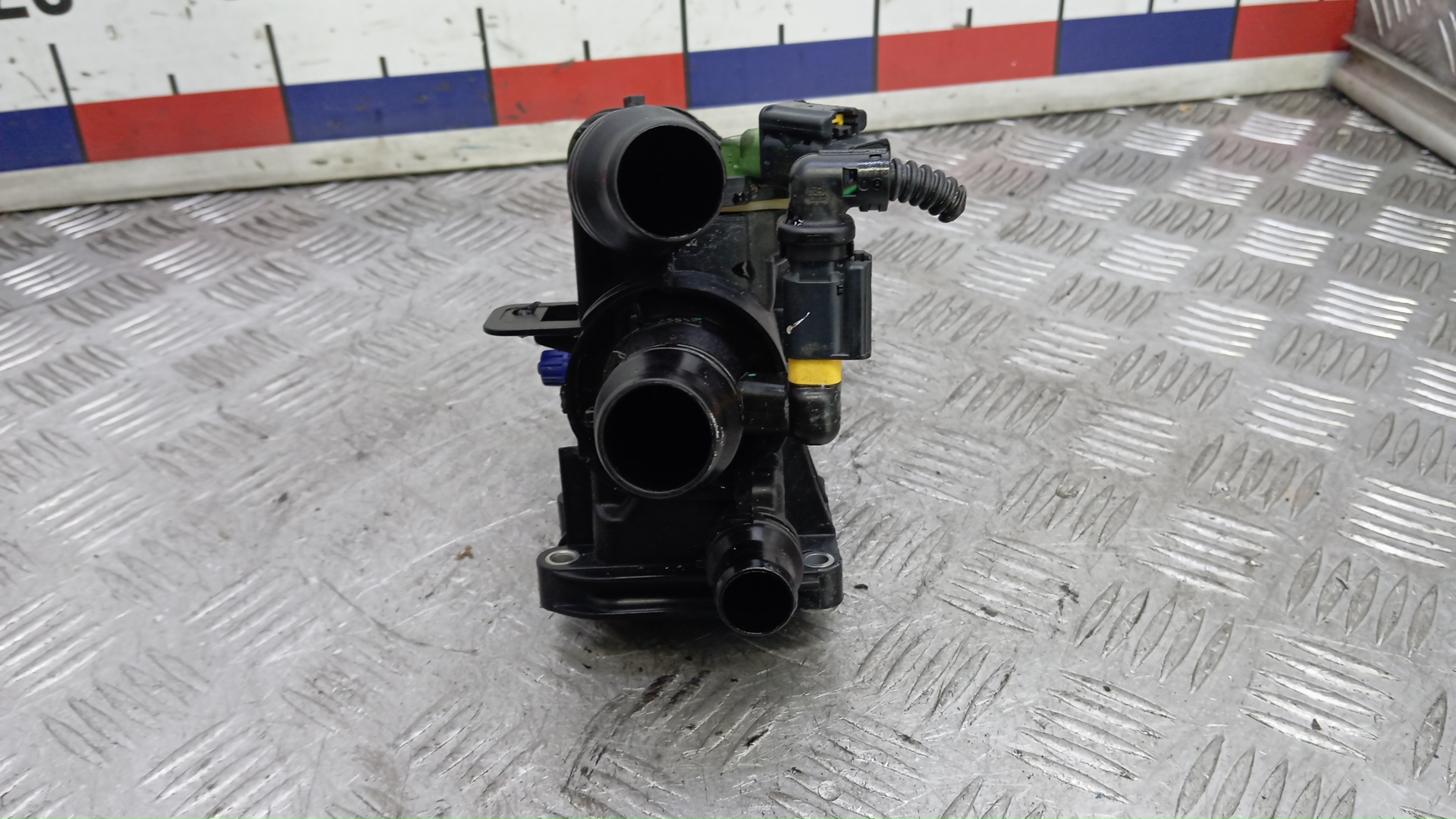 Корпус термостата