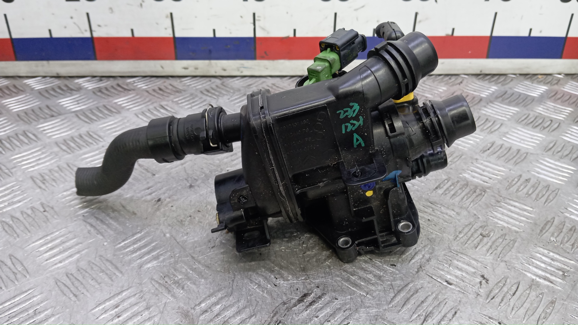 Корпус термостата