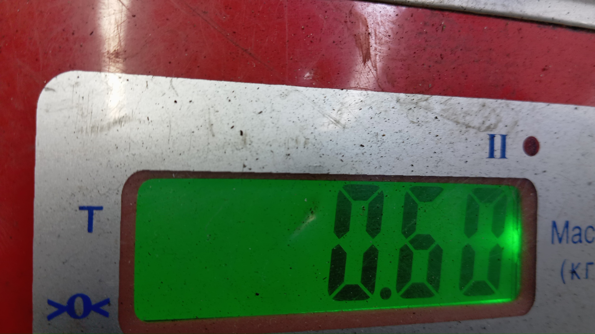 Корпус термостата