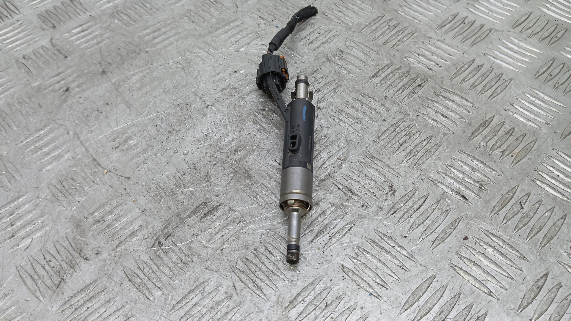 Форсунка инжекторная электрическая