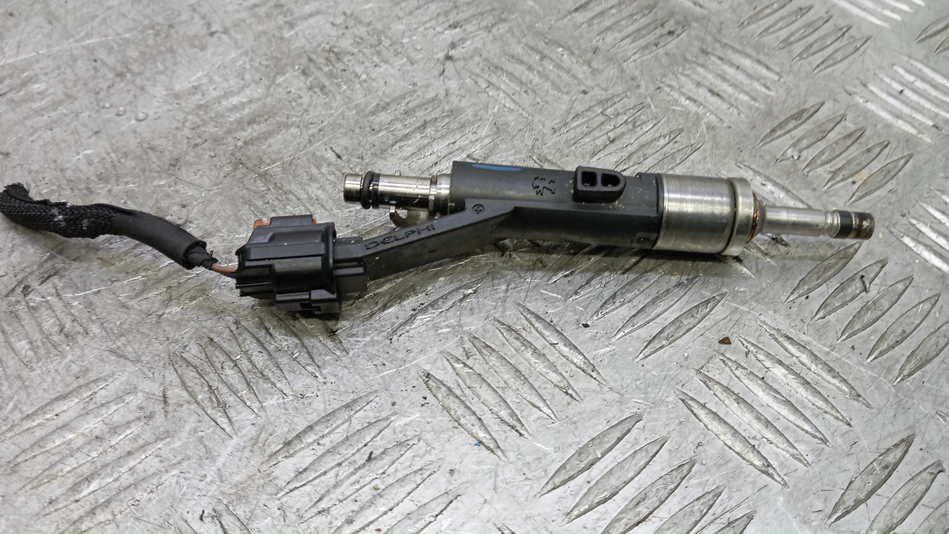 Форсунка инжекторная электрическая