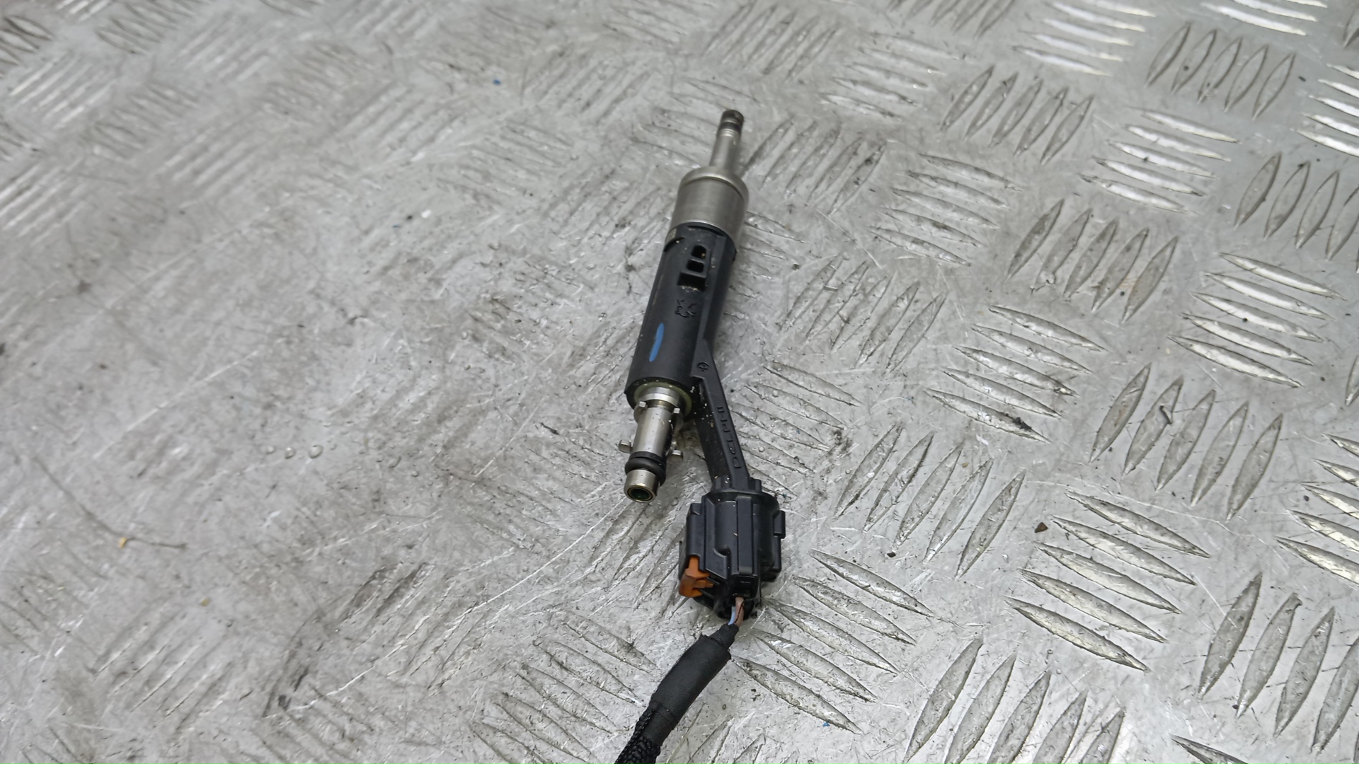 Форсунка инжекторная электрическая