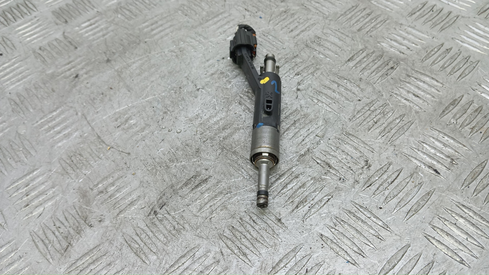 Форсунка инжекторная электрическая