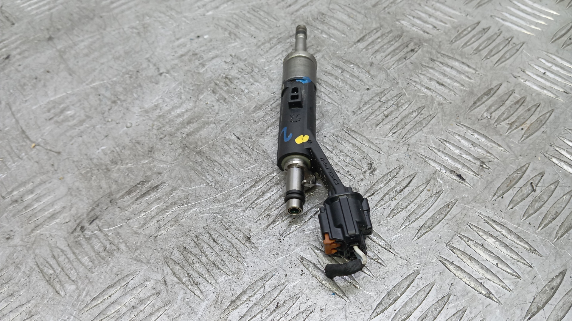 Форсунка инжекторная электрическая