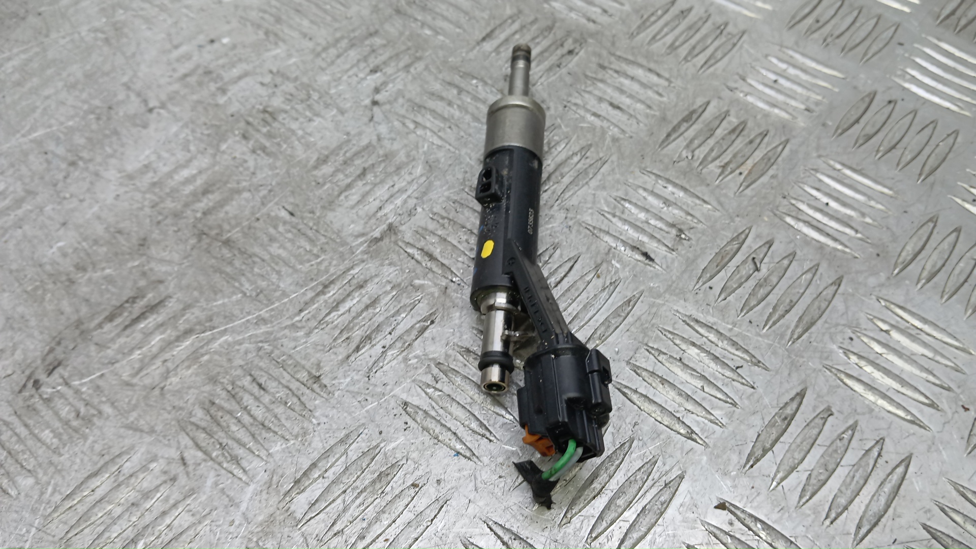 Форсунка инжекторная электрическая