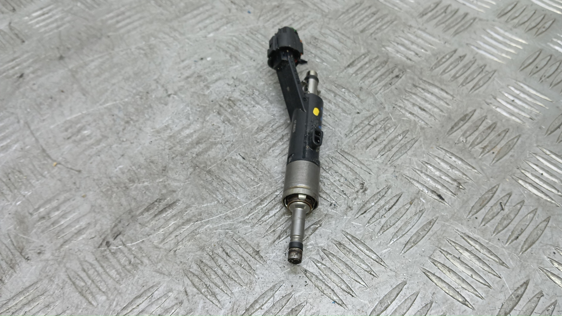 Форсунка инжекторная электрическая