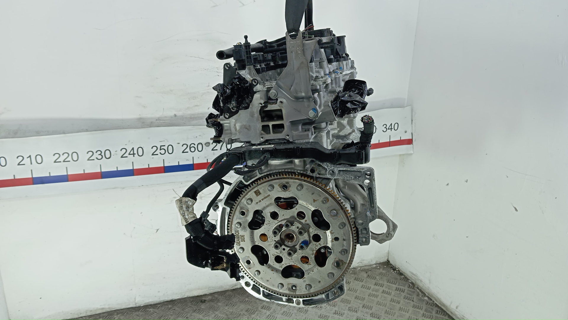 Двигатель (ДВС)