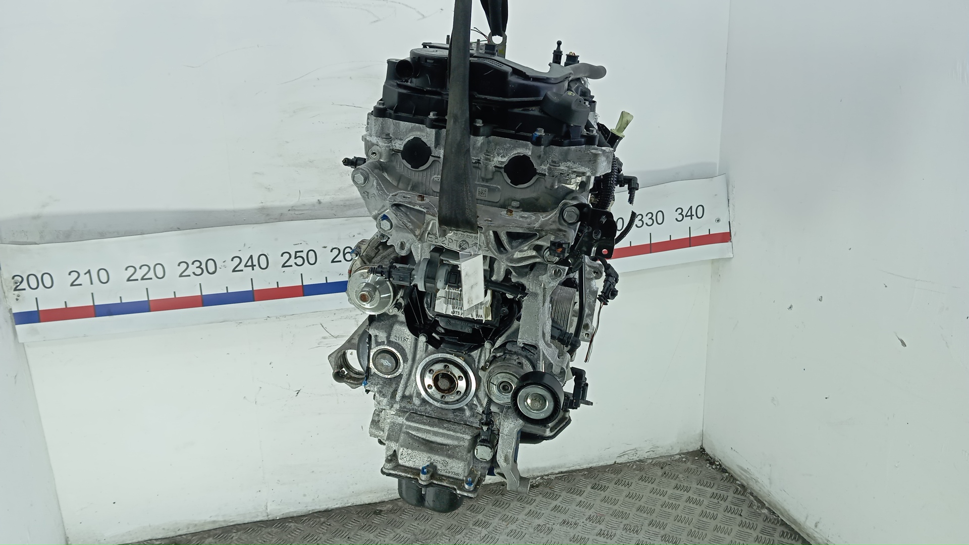 Двигатель (ДВС)