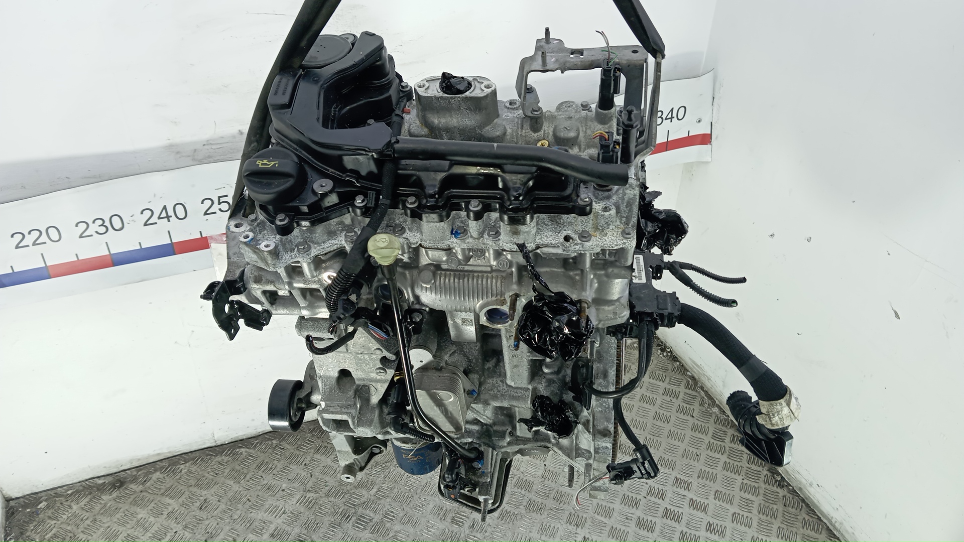 Двигатель (ДВС)